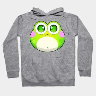 Cute frog Hoodie